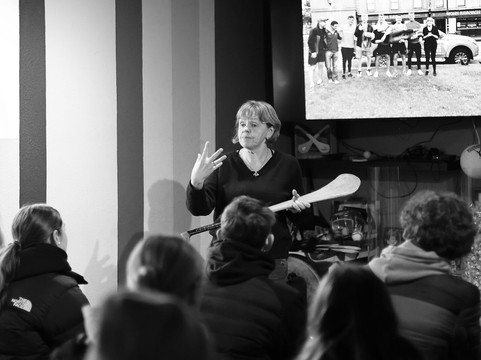 Experience Gaelic Games-都柏林必去景点