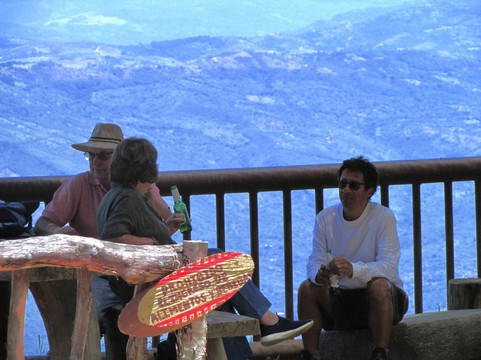 Mirador Guane-Zapatoca必去景点