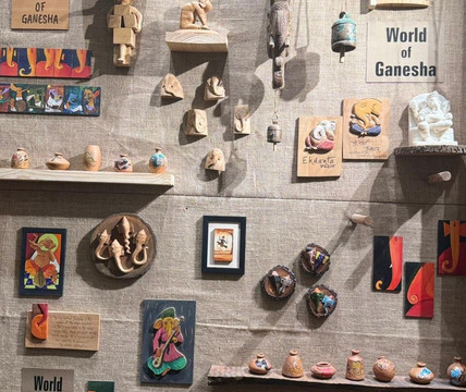World of Ganesha