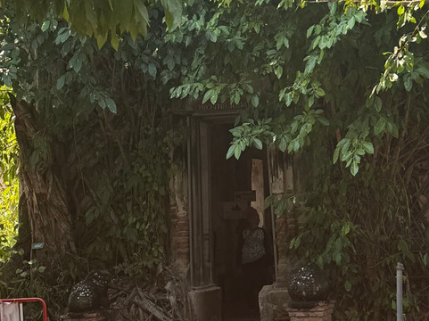 Wat Bang Kung-挽坤弟必去景点