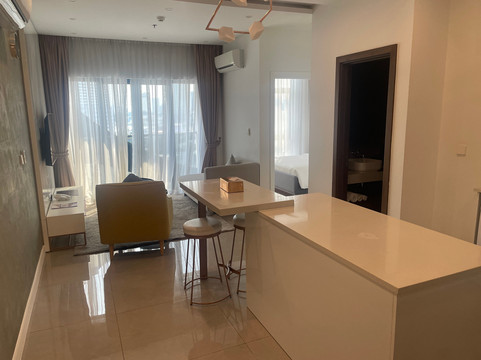 半岛御景酒店主图