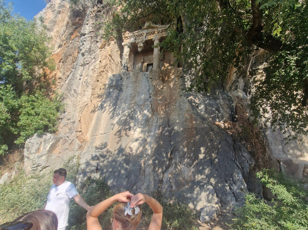 Volkan's Adventures-达利安必去景点