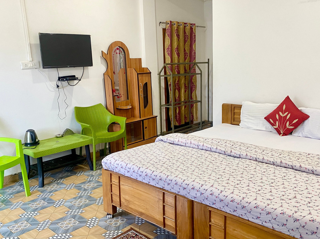 Juihal Residency & Kitchen