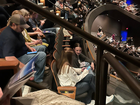 Bass Concert Hall-奥斯丁必去景点