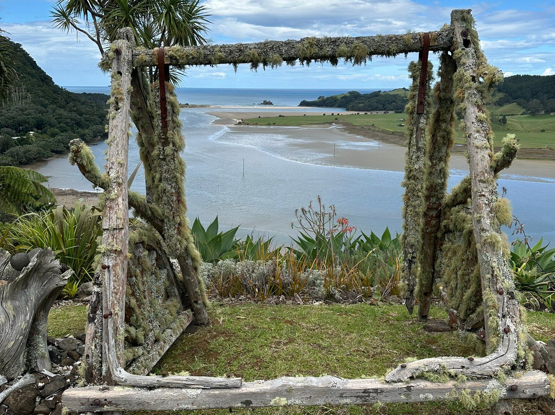 Topadahil Art Studios-Opoutere必去景点