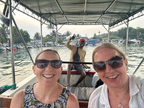 Whale Watching With Wimal-美蕊沙必去景点