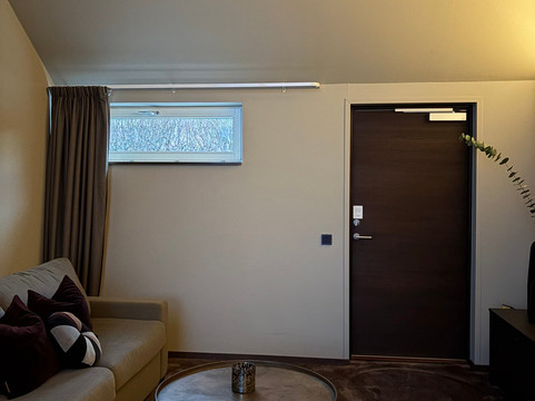 斯康森巴斯塔德酒店主图