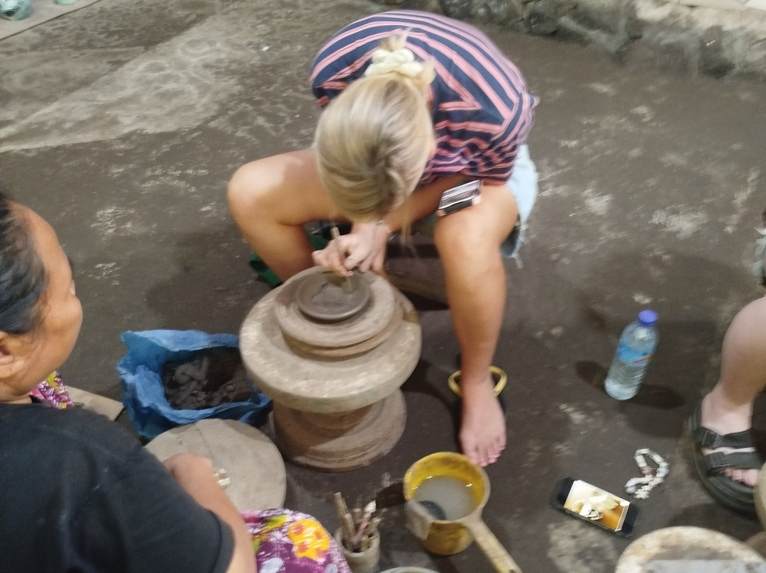 Lombok Pottery Studio-Penujak必去景点