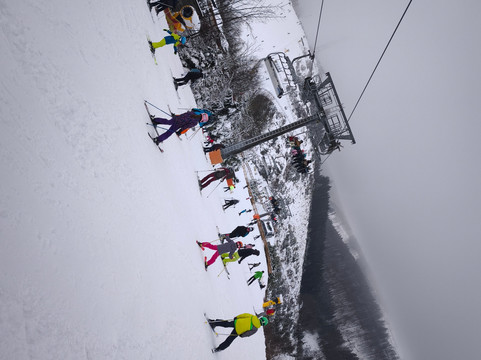 Skiliftkarussell Winterberg-Winterberg必去景点