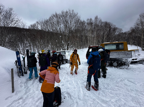 Type Two Three-兰越町必去景点