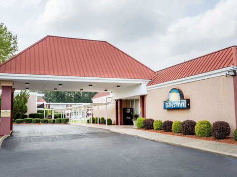 戈尔兹伯勒温德姆戴斯酒店