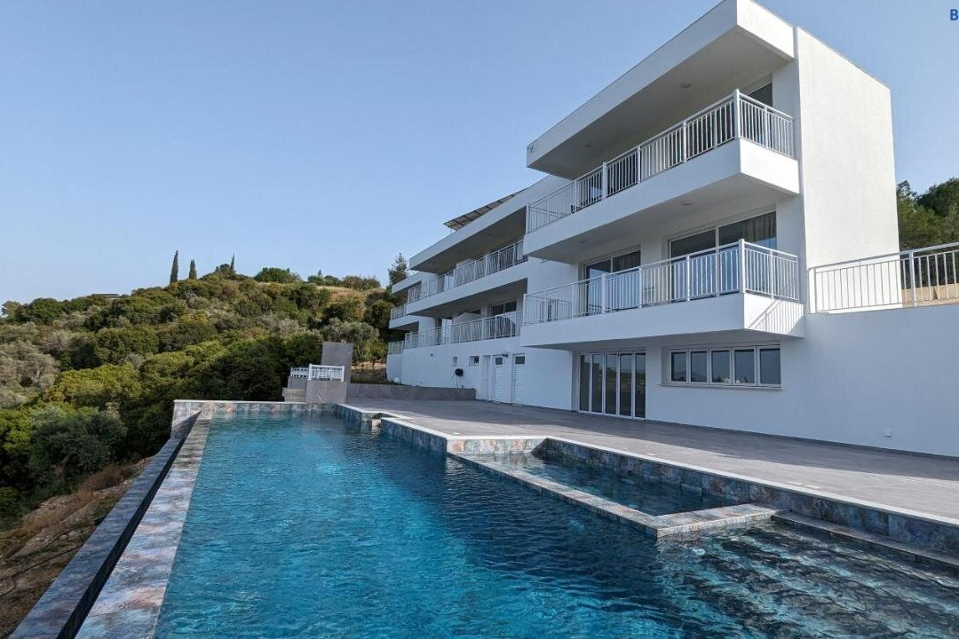 Akamas Throne Apartments