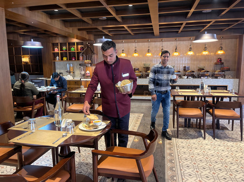 Udaan Metho Pelri Resort