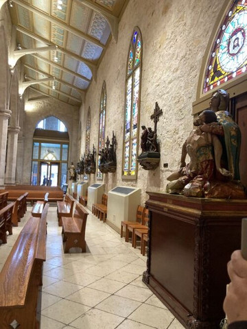 San Fernando De Bexar Cathedral-圣安东尼奥市必去景点
