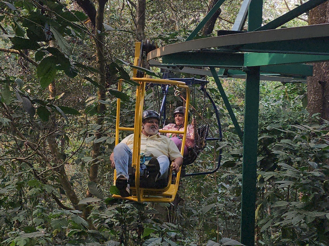 果达古马辛德拉马迪克里俱乐部酒店主图