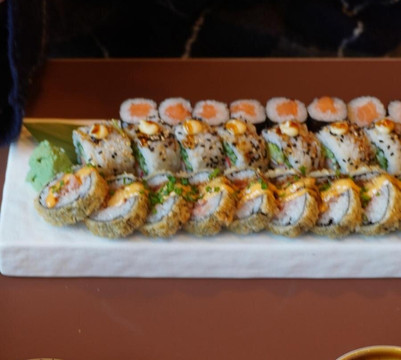 Numa Sushi & Asian Cuisine