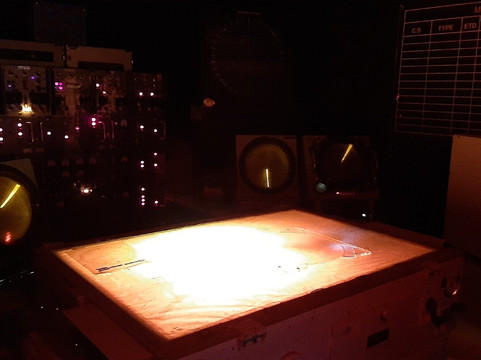 Hack Green Secret Nuclear Bunker-Nantwich必去景点