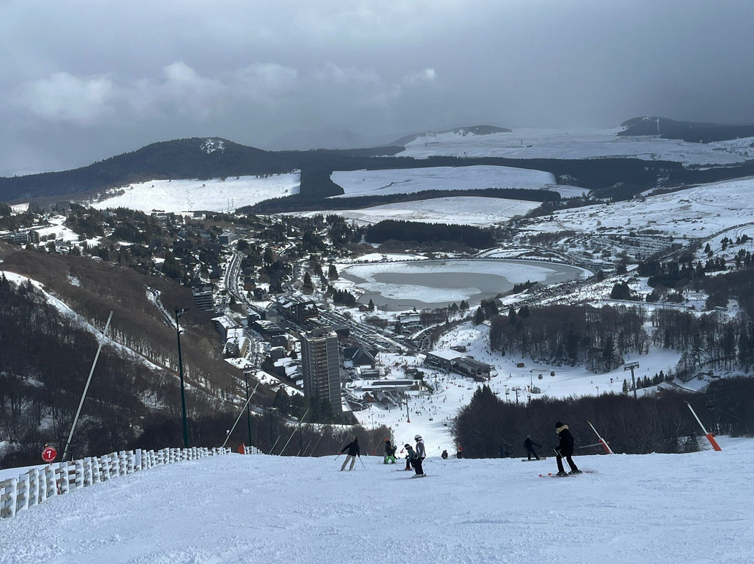 Super Besse-Besse-et-Saint-Anastaise必去景点