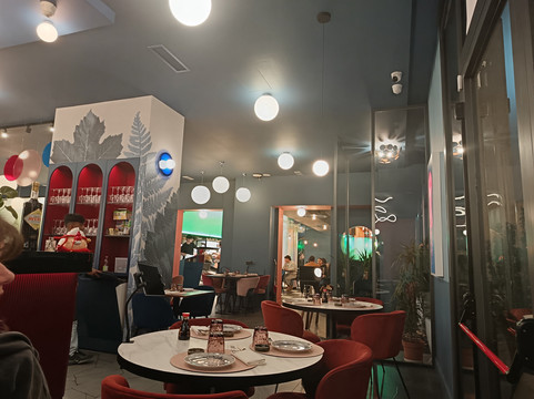 Moove Ristorante Sushi Cinese e Italiano