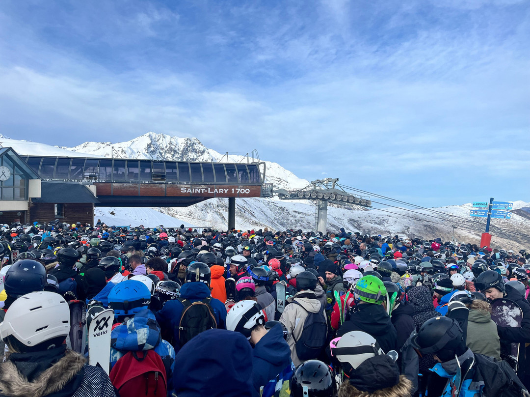 Station de ski Saint Lary Soulan-Saint-Lary必去景点