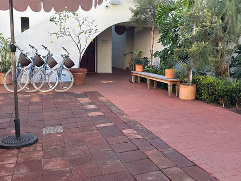 圣塔芭芭拉帕里豪斯酒店主图