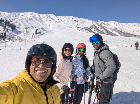 Himalayanhie Adventures-贡马必去景点