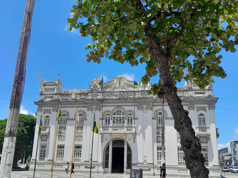 Olimpio Campos Palace-阿拉卡茹必去景点