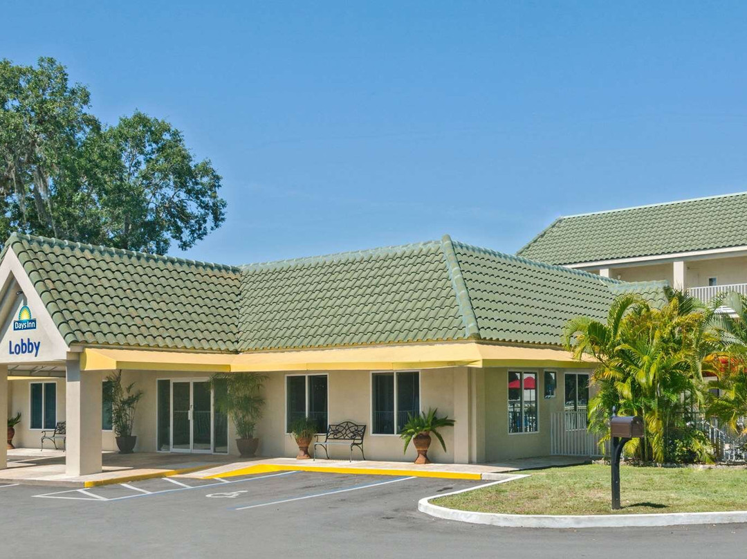 夏洛特港/蓬塔戈尔达温德姆戴斯酒店