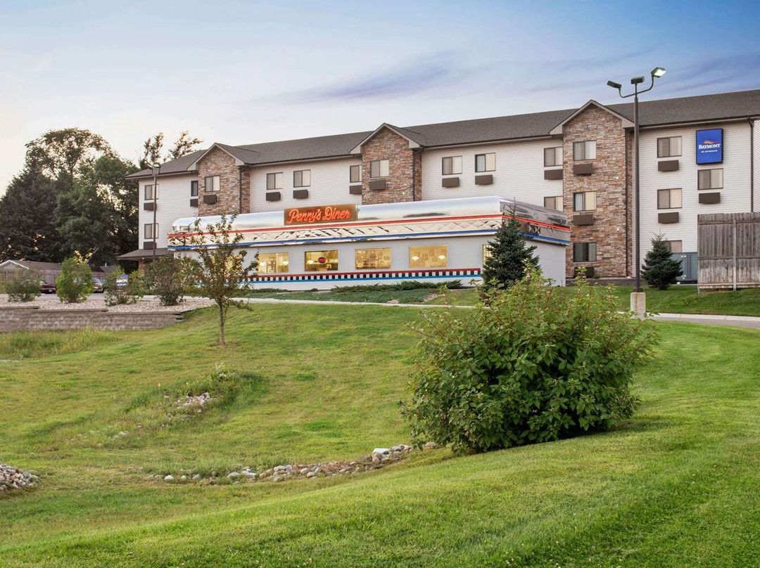 格伦伍德温德姆呗盟酒店