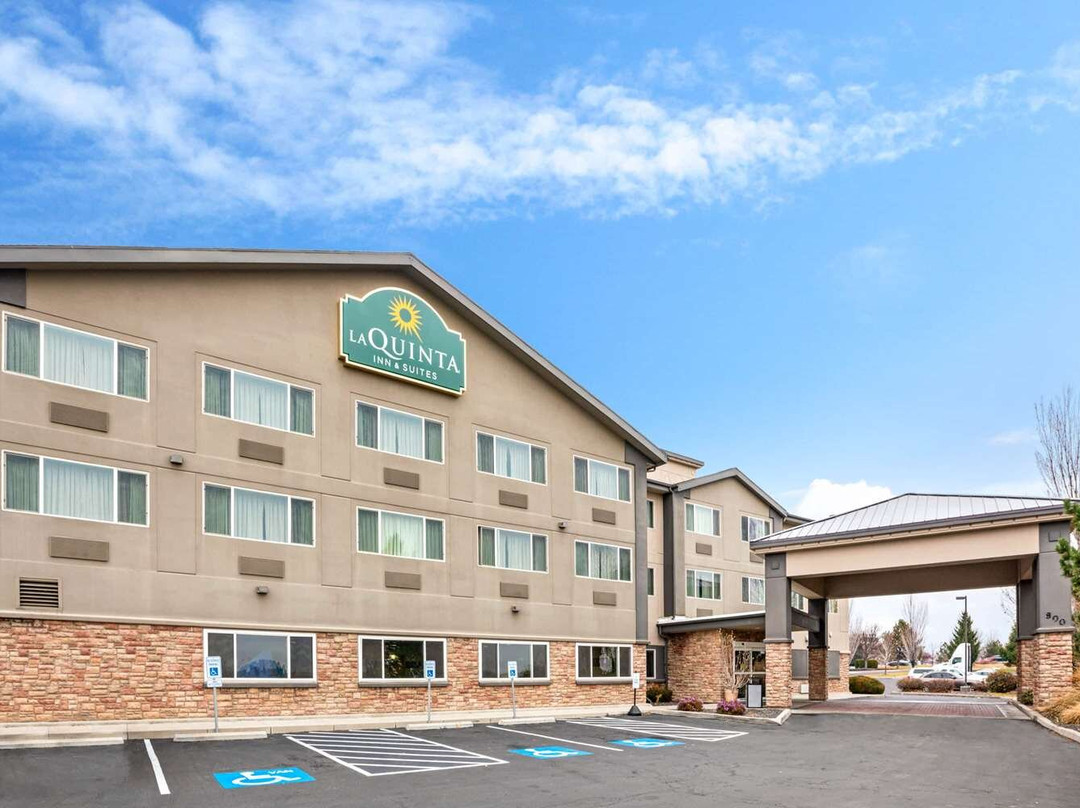 默里迪恩西博伊西拉昆塔温德姆套房酒店