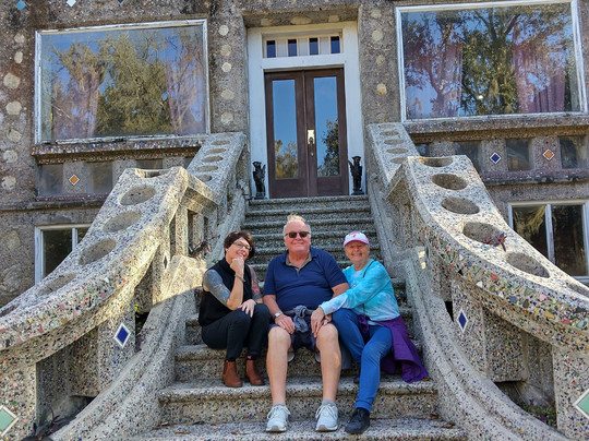 Wonder House-Bartow必去景点