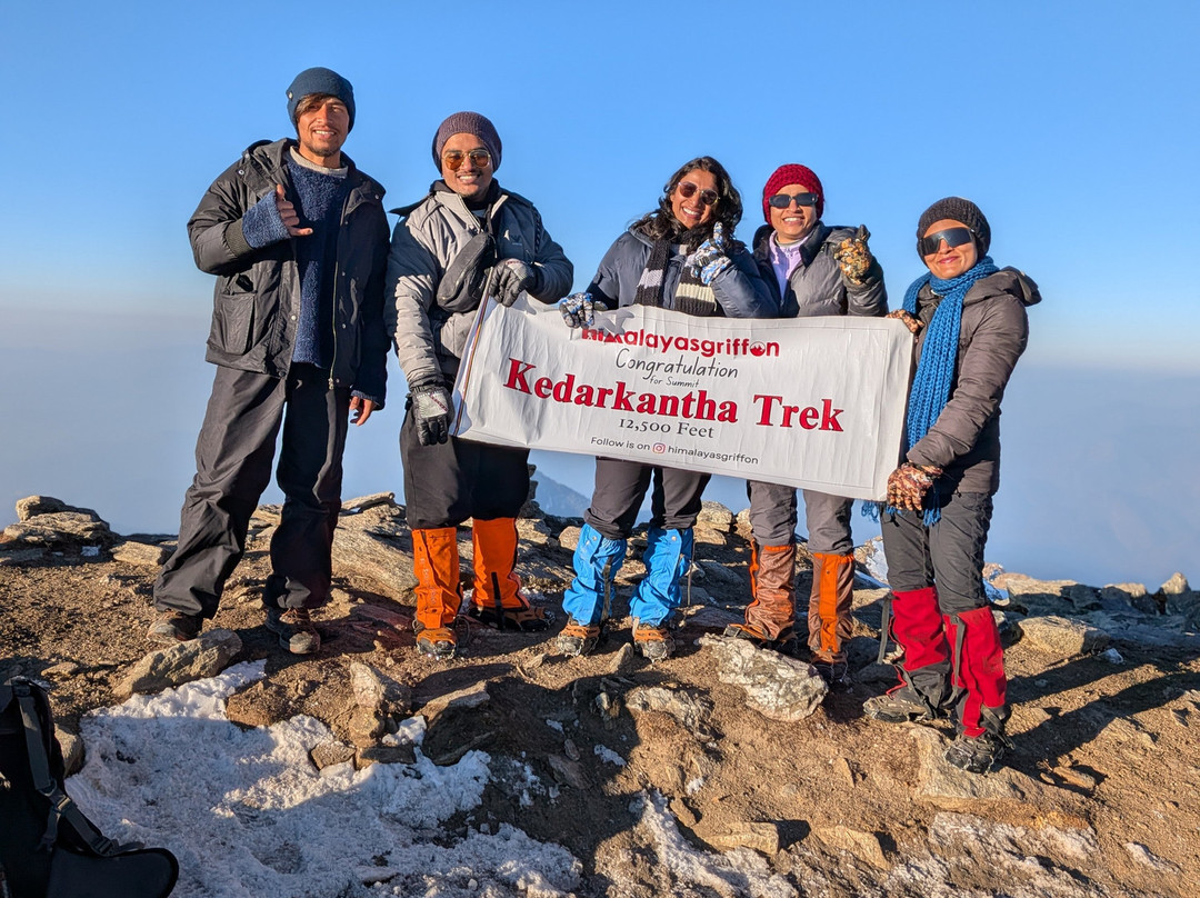 Himalayas Griffon-阿姆利则必去景点