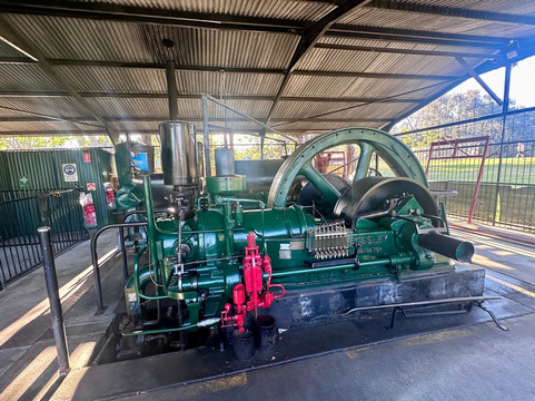 Crossley Engine-Bourke必去景点