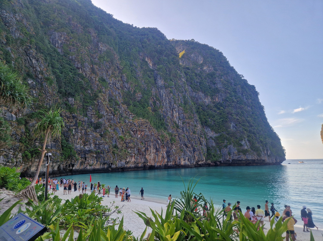 Arisa Speedboat Group-大皮皮岛必去景点