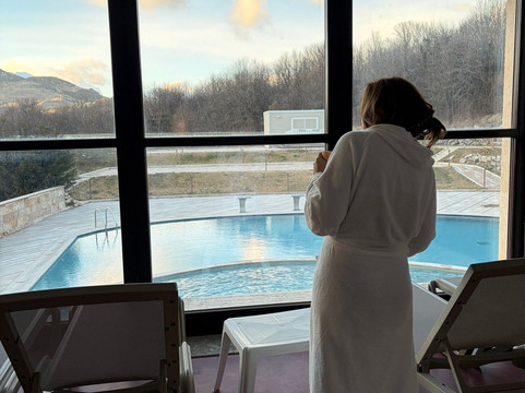 水族蒙蒂斯 SPA 度假村主图