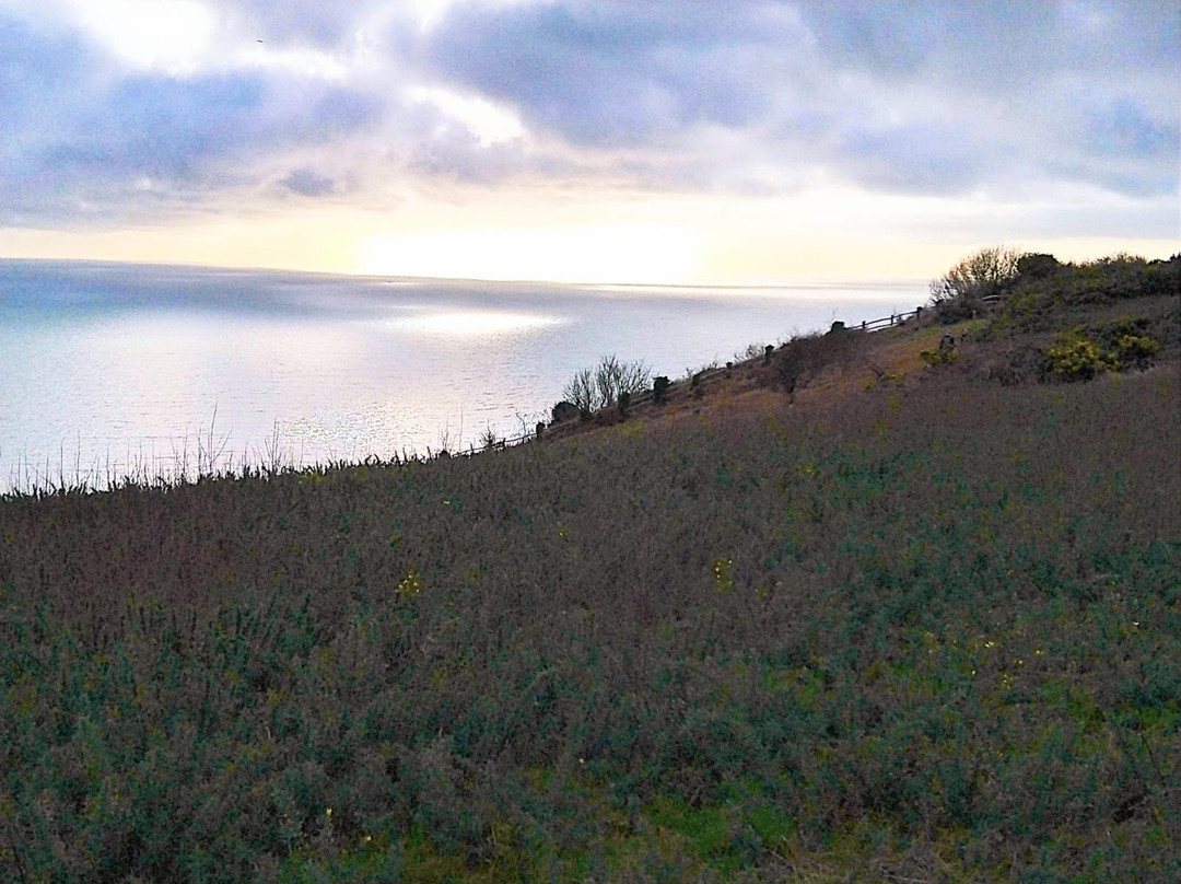 Hastings Country Park-海斯廷斯必去景点