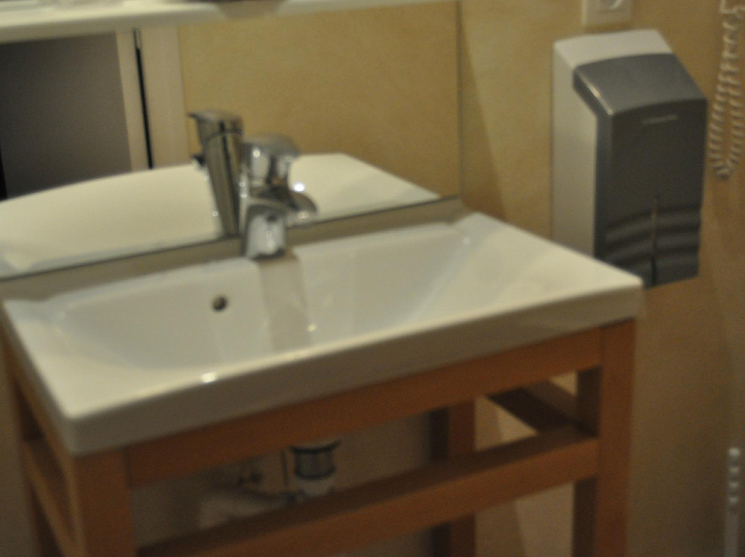 巴黎之家酒店主图