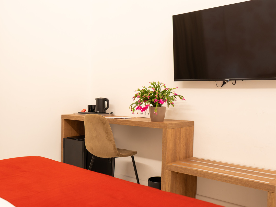 戴安娜酒店主图