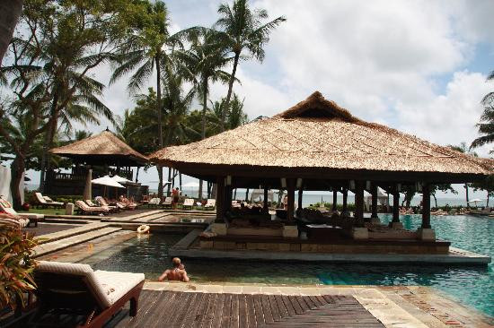 巴厘岛洲际度假村主图