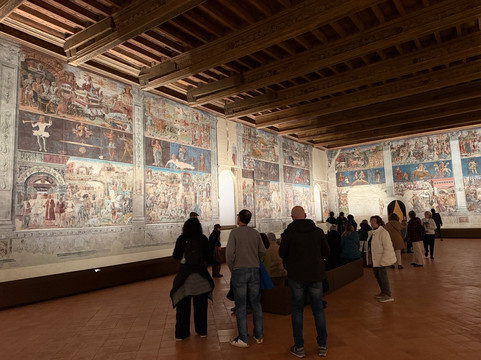 Ferrara Incantesimo-费拉拉必去景点