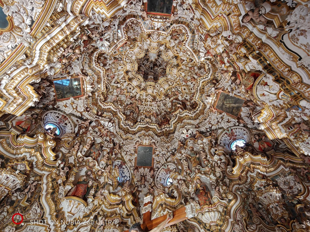 Ermita de Jesús del Llano-Banos de la Encina必去景点