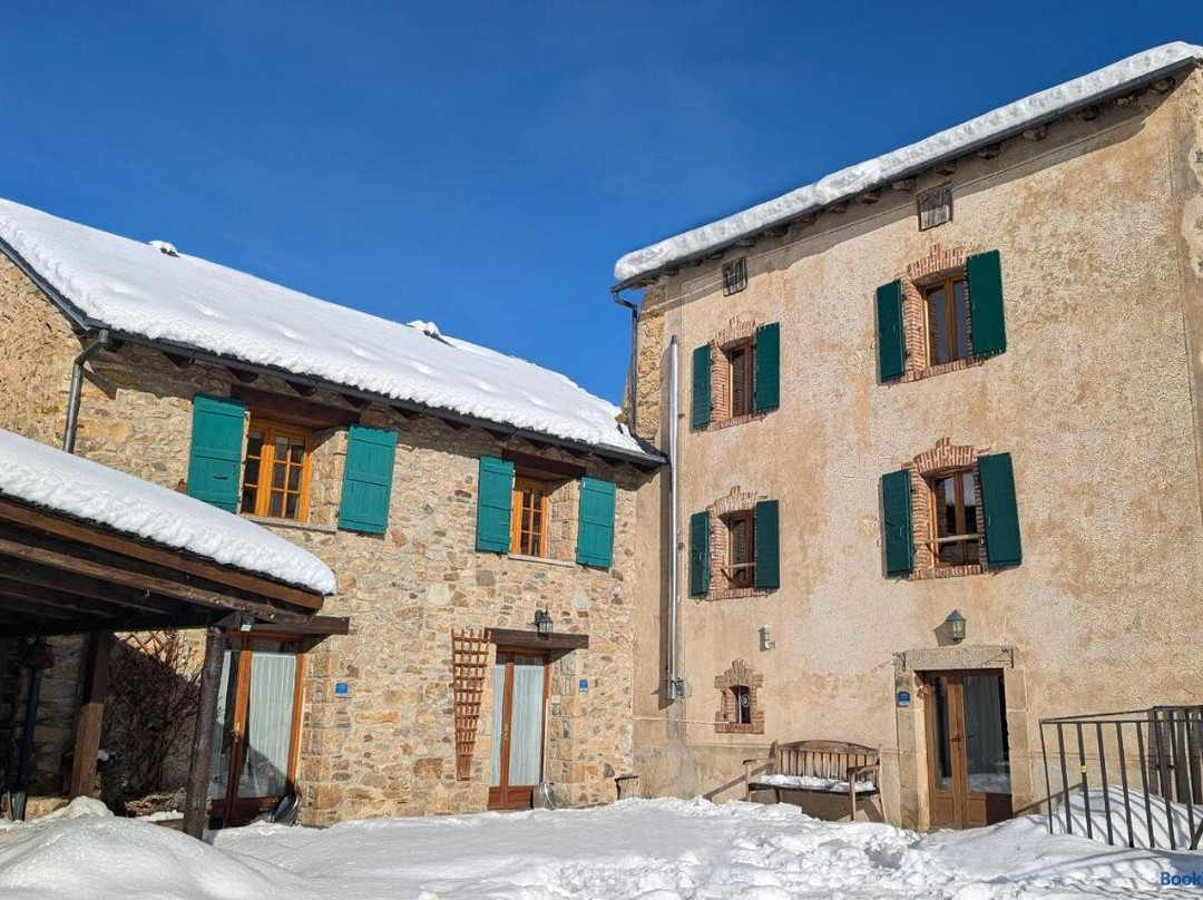 La Ferme Des Astres