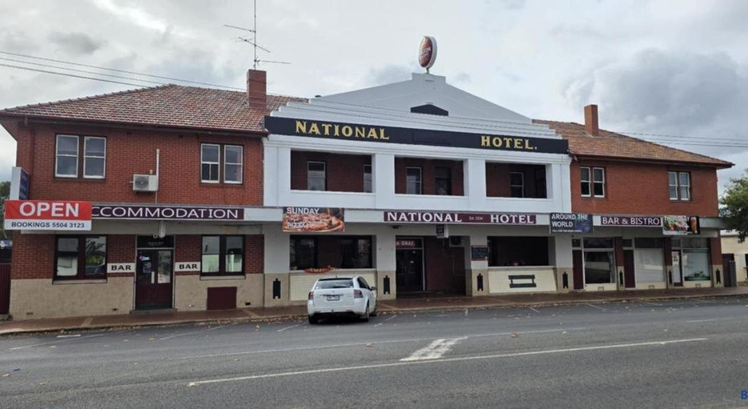National Smokehouse Hotel Coleraine