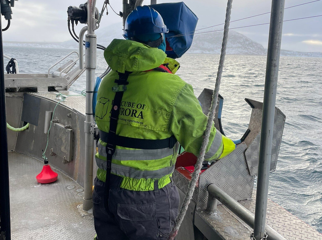 Icecube of Aurora-阿尔塔必去景点