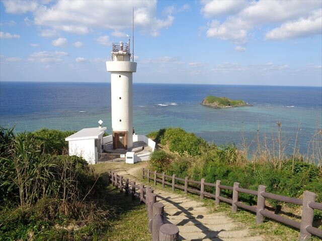 Cape Hirakubozaki-石垣市必去景点
