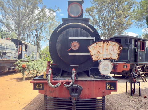 Bulawayo Railway Museum-布拉瓦约必去景点