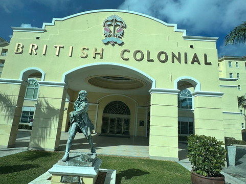 Adventures Caribbean-拿骚必去景点