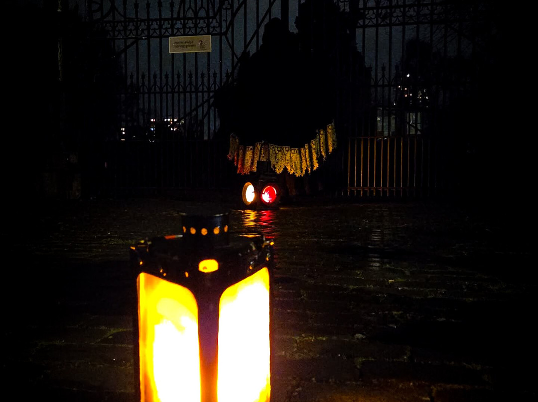 Ghost Tours Tilburg-蒂尔堡必去景点