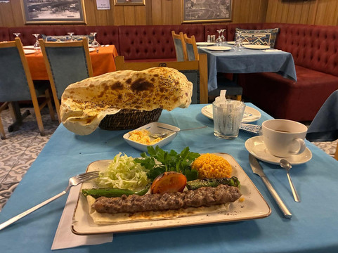 Buhara Fish Meat House