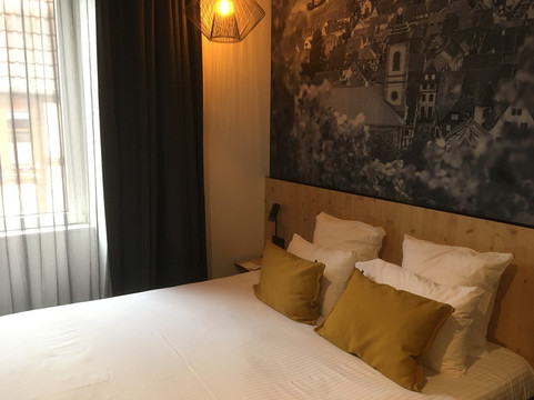 Ribeauvillé的L'酒店和Spa主图